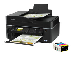 Epson Stylus Office TX610FW Printer